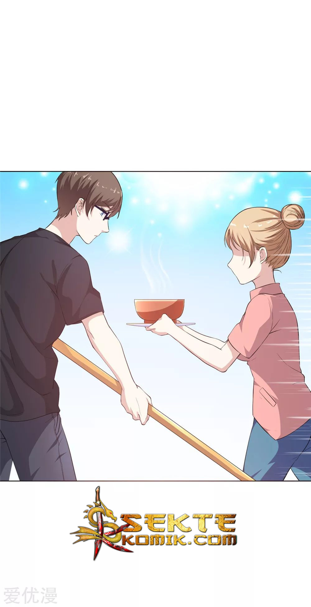 Godly Mobile Game chapter 6